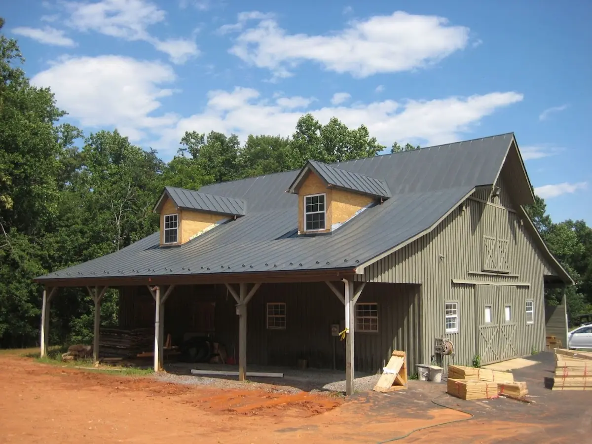 Expert Metal Roof Repair workmanship in Porterville